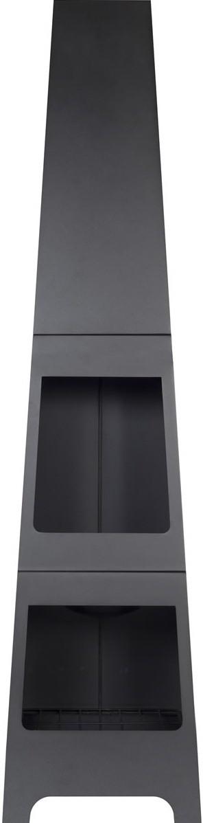 Vatra de foc La Hacienda Malmo Steel (56017)