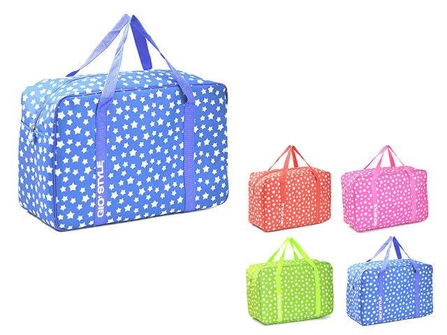 Сумка холодильник (термосумка) Giostyle Stars 24l