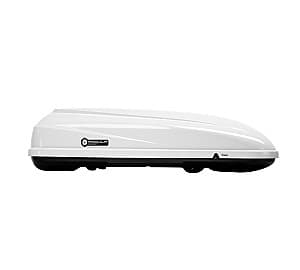 Автобокс Modula Travel 460 Glossy WHITE