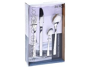 Set de tacimuri EH 24buc inox