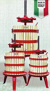 Виноградный пресс ITALIA 30 (30 л)