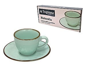 Чайный и кофейный набор Tognana Naturalia Аквавив