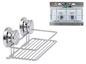 Etajera Tendance pe ventuze 25X10X12.5cm