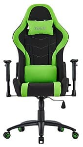 Игровое Кресло Xenos Nox Черно-зеленый