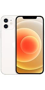 Мобильный телефон Apple iPhone 12 64Gb White