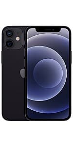 Мобильный телефон Apple iPhone 12 Mini 256Gb Black