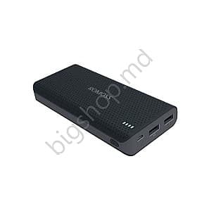 Повербанк Romozz Sense 15 15000mah Black