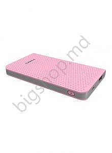 Повербанк Romozz Sense Mini 5000mah Pink