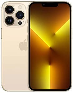 Telefon mobil Apple iPhone 13 Pro 256Gb Gold