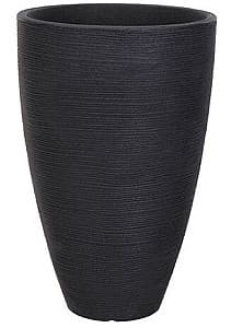  ProGarden Vaza D40cm negru
