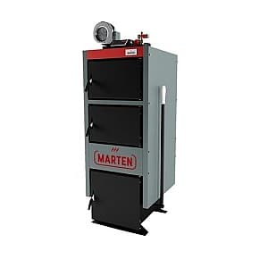 Котел твердотопливный Marten Comfort 40 kW