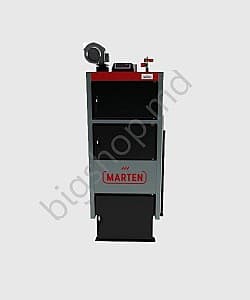 Котел твердотопливный Marten Comfort 33 kw