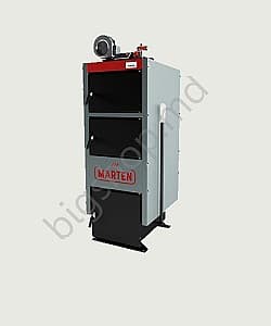 Cazan pe combustibil solid Marten Comfort 24 kw