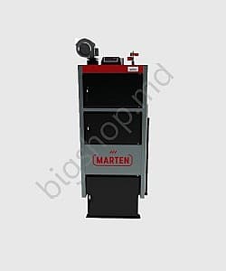 Котел твердотопливный Marten Comfort 12 kw