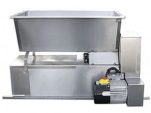 Zdrobitor de struguri Enoitalia Eno 15 M Total Inox