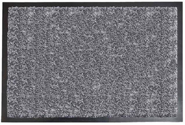 Covoras intrare Luance Baptiste 60X80cm gri