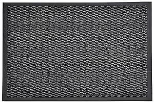 Придверный коврик Luance Lisa 60X80см черный