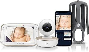 Interfon pentru bebelusi Motorola VM855 Connect