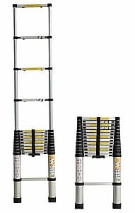 Лестница TECHNOWORKER 15 ступенек (DLT214B)