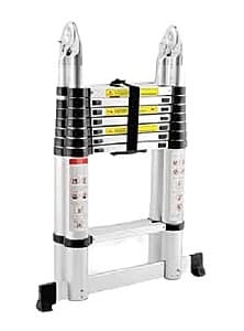 Лестница TECHNOWORKER 7x2 (DLT707B)