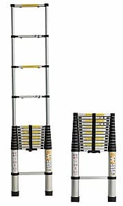 Лестница TECHNOWORKER 14 ступенек (DLT213B)
