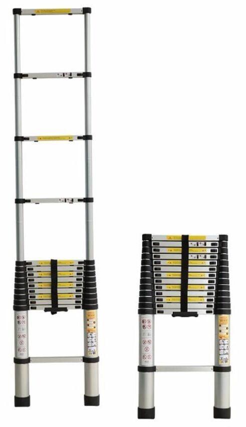 Лестница TECHNOWORKER 13 ступенек (DLT212B)