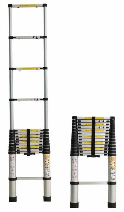 Лестница TECHNOWORKER 10 ступенек (DLT209B)