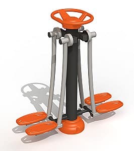 Aparat de fitness in aer liber Copfer PTP 527T