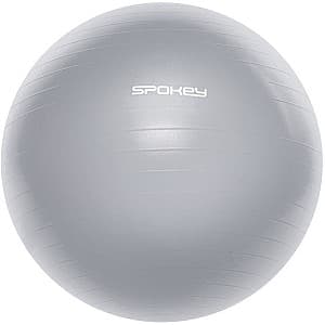 Minge de fitness Spokey Fitball III 75cm Gray (921022)