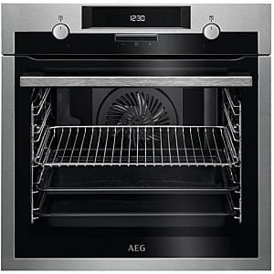 Духовой шкаф электрический AEG BEE431310M