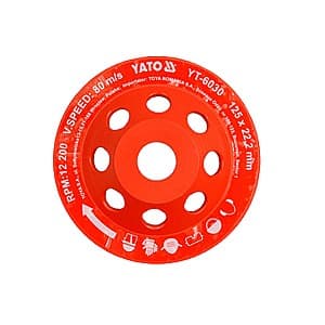 Disc Yato YT6030