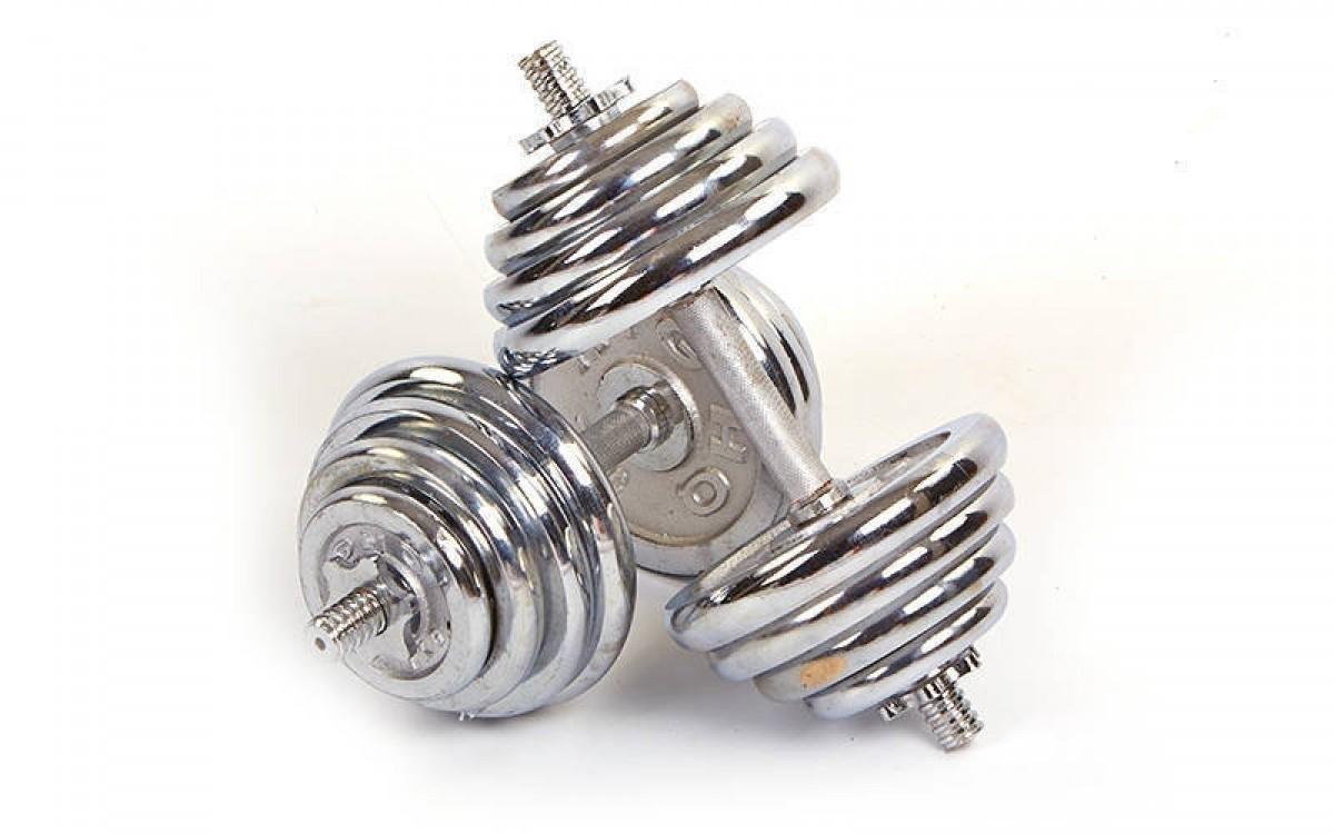 Haltera Shuahghai Sport Supergym 40 kg 800440