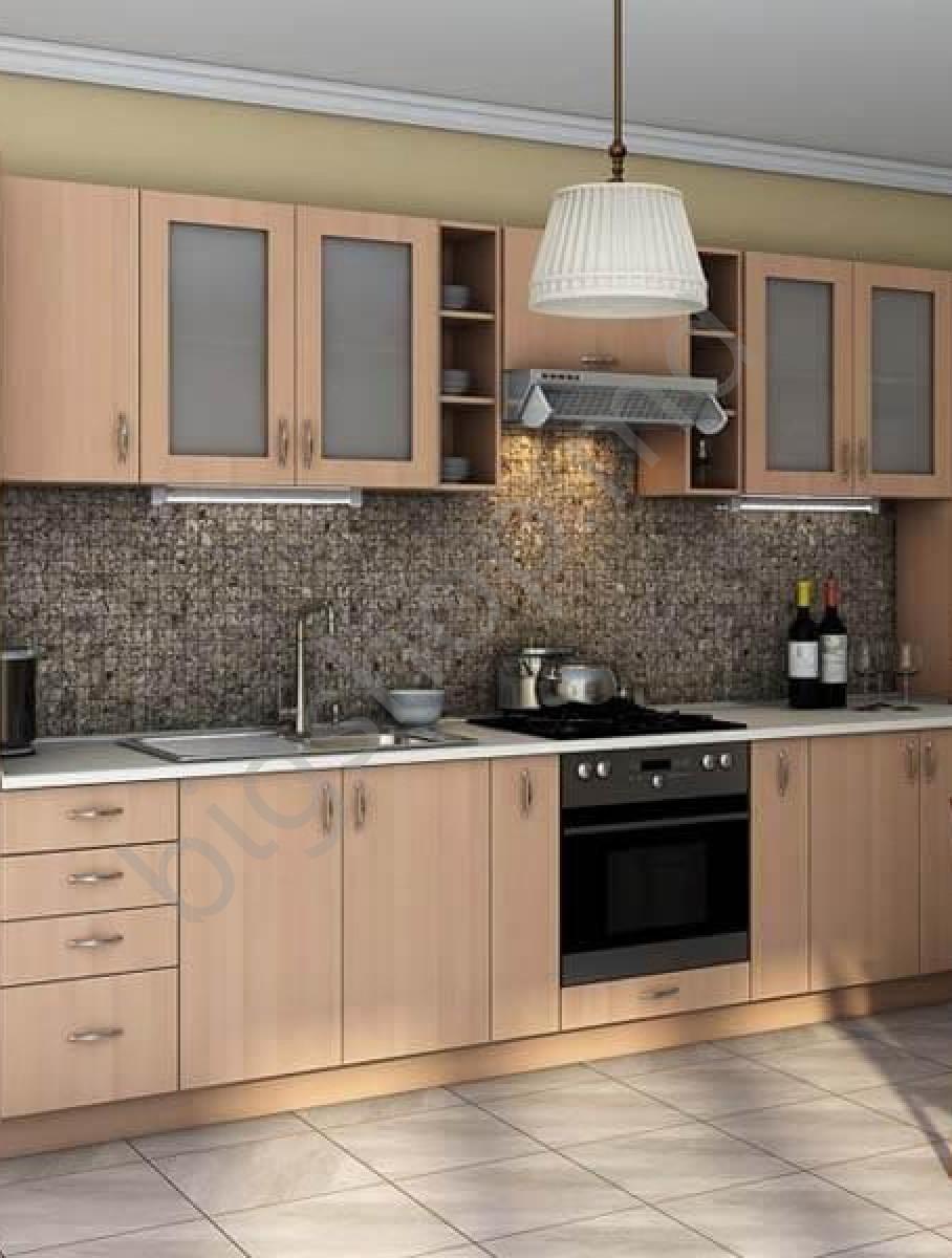 Set mobila bucatarie Confort-NV Modest (2.6/0.92m)