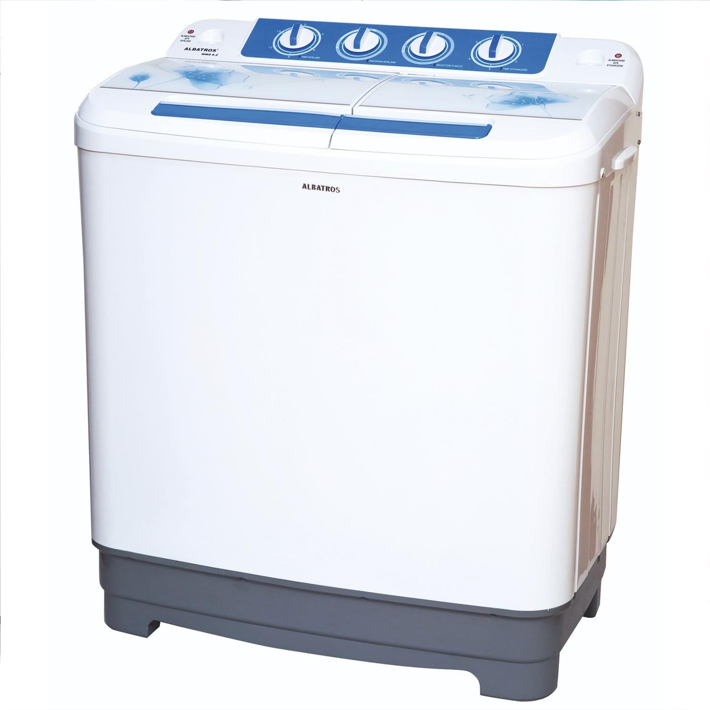 Masina de spalat semiautomată Albatros WMS 9.2