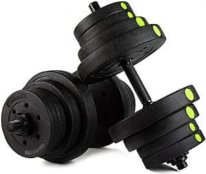 Гантель Zipro Dumbbell Set 2x20kg