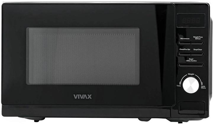 Микроволновка Vivax MWO-2070BL