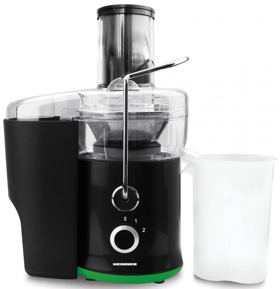 Соковыжималка Heinner HSF-600BK (Black)