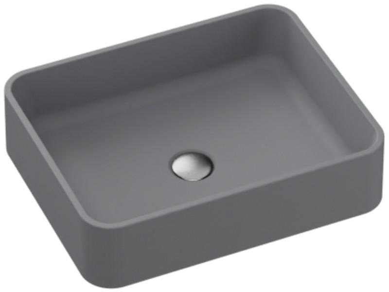 Lavoar baie SanDonna Niva 500 (gri)