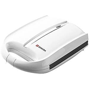 Aparat pentru vafe Zokura Z1042 (White)