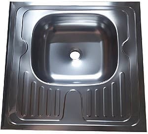 Chiuveta bucatarie Worker INOX 60x80 (Dreapta)