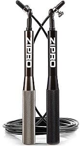 Coarda de sarit Zipro Jump Rope Black (6413496)
