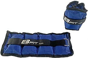Утяжелитель для фитнеса EB Fit Joints Blue 2x0.5kg