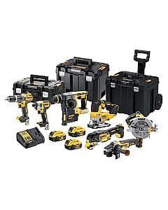 Set de scule Dewalt DCK755P3T