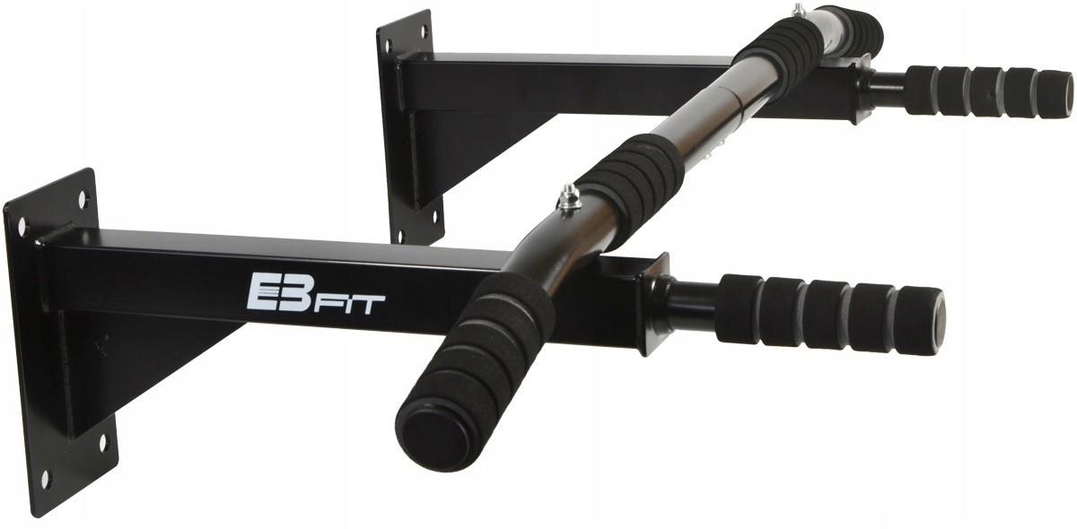 Bara de tractiune si paralele EB Fit Pull-Up Bar