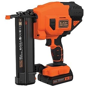 Пневматический гвоздезабивной пистолет BLACK&DECKER BCNG01D1