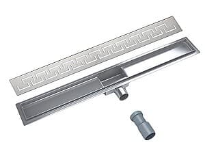 Rigolă de duș Uniplast FLH40-A2 С03 700x70mm