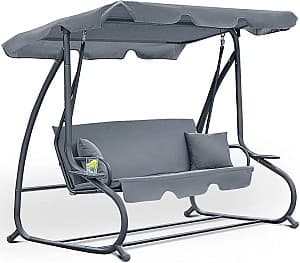 Садовые качели FUNFIT Relax Plus Gray (1604)