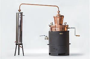 Aparat de tuica Stabil 100 l W/M KV PH/30