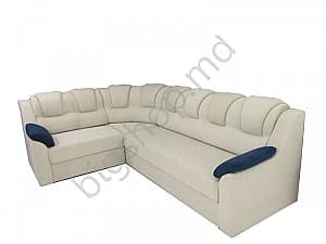 Угловой диван V-Toms G2+V1 Mazerati Beige (1.7x3.0 m)