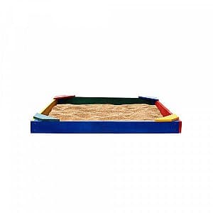 Nisipiera PlayPark Lada de nisip - 015